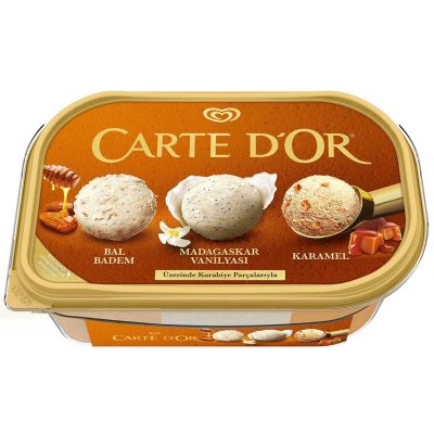 Carte d'Or Classic Balbadem Karamel Vanilya 850 Ml