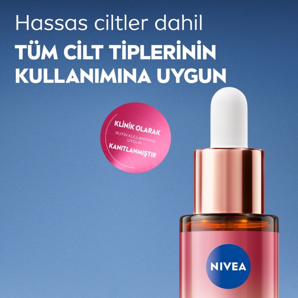 NIVEA Cellular Expert Lift Şekillendirici ve Sıkılaştırıcı Serum 30 Ml
