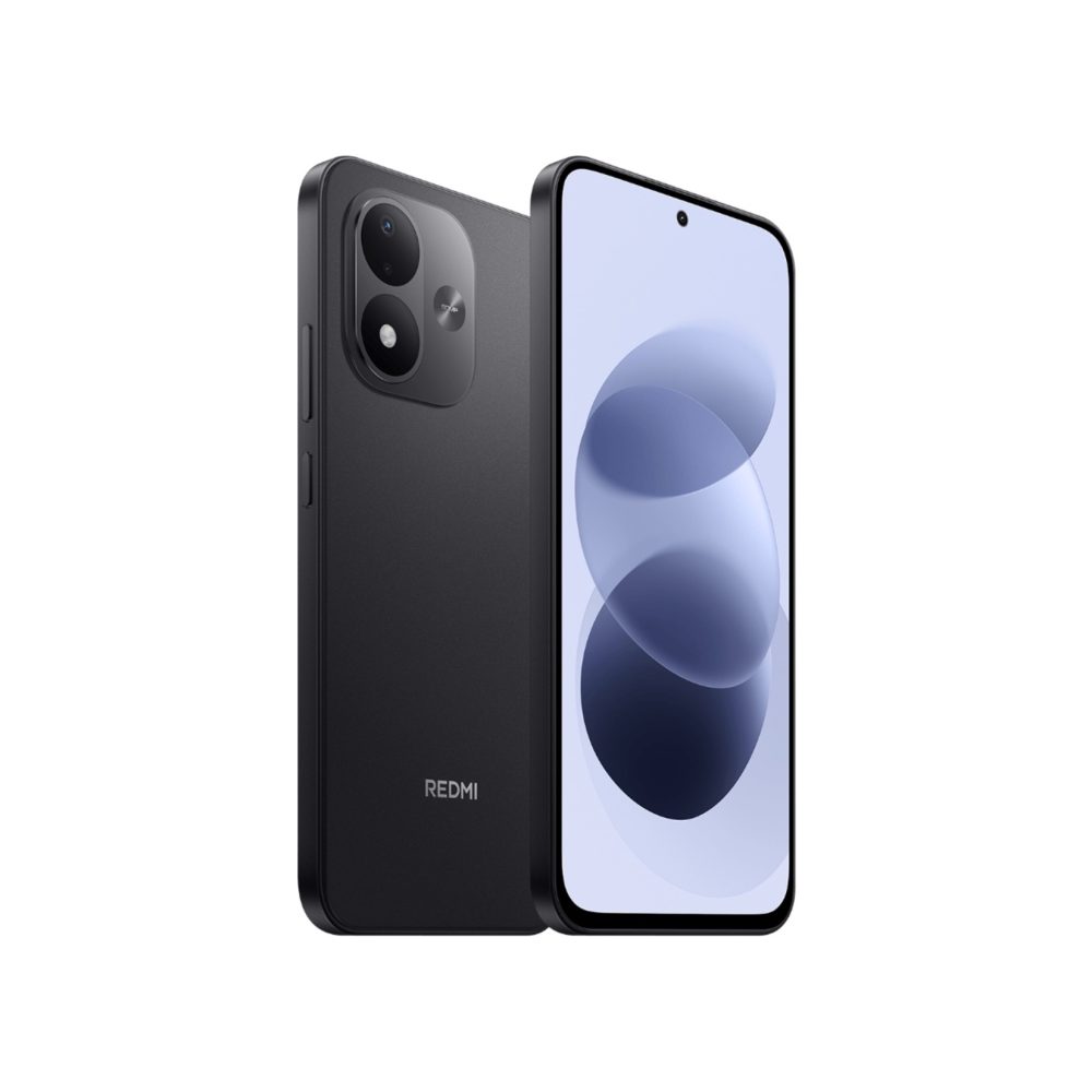 Xiaomi Redmi Note 17 5G 6/256 GB Siyah Cep Telefonu