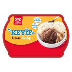 Algida Keyif Kakao - Vanilya 750 Ml