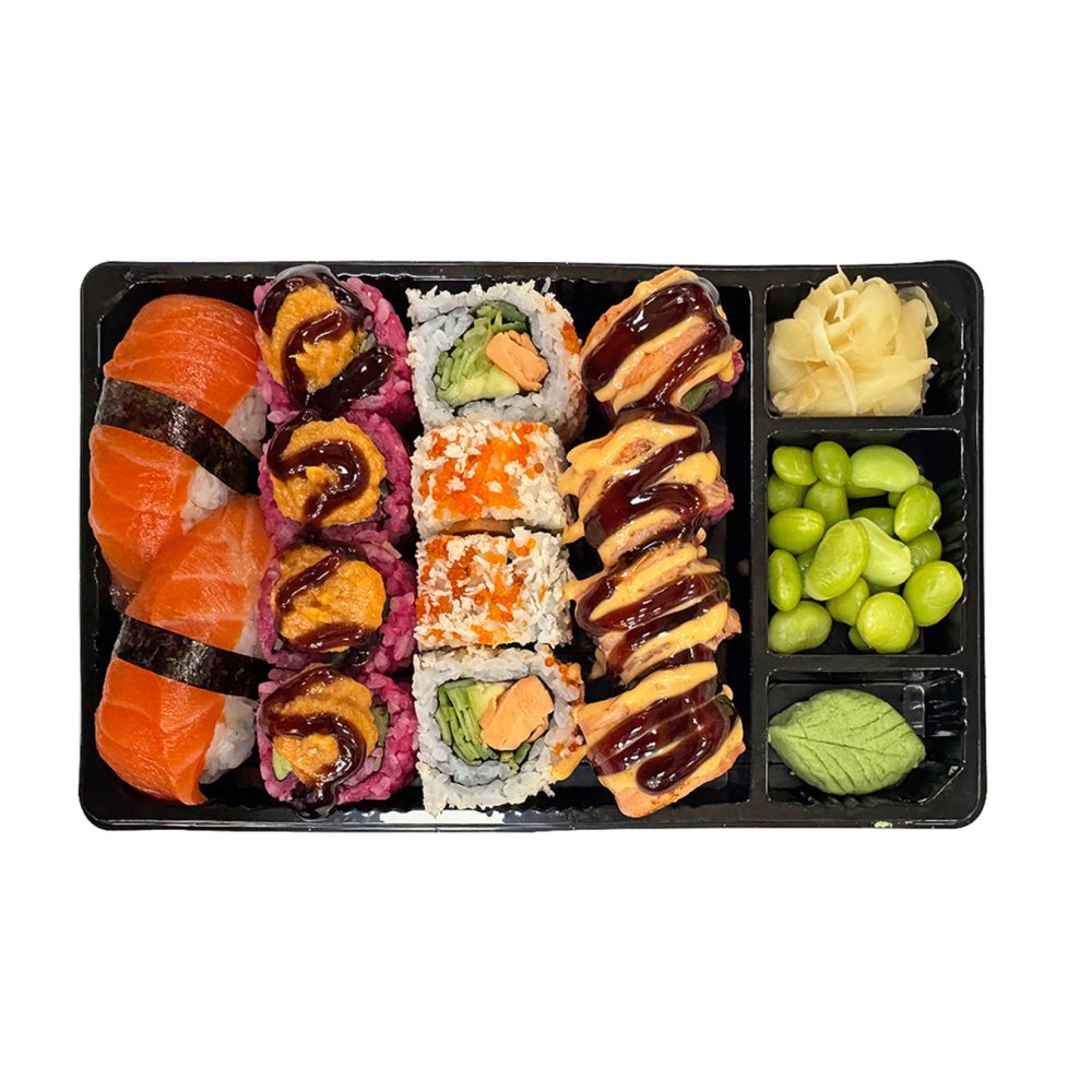 Dardenia Sushi Daily Premium Somon Mix Adet