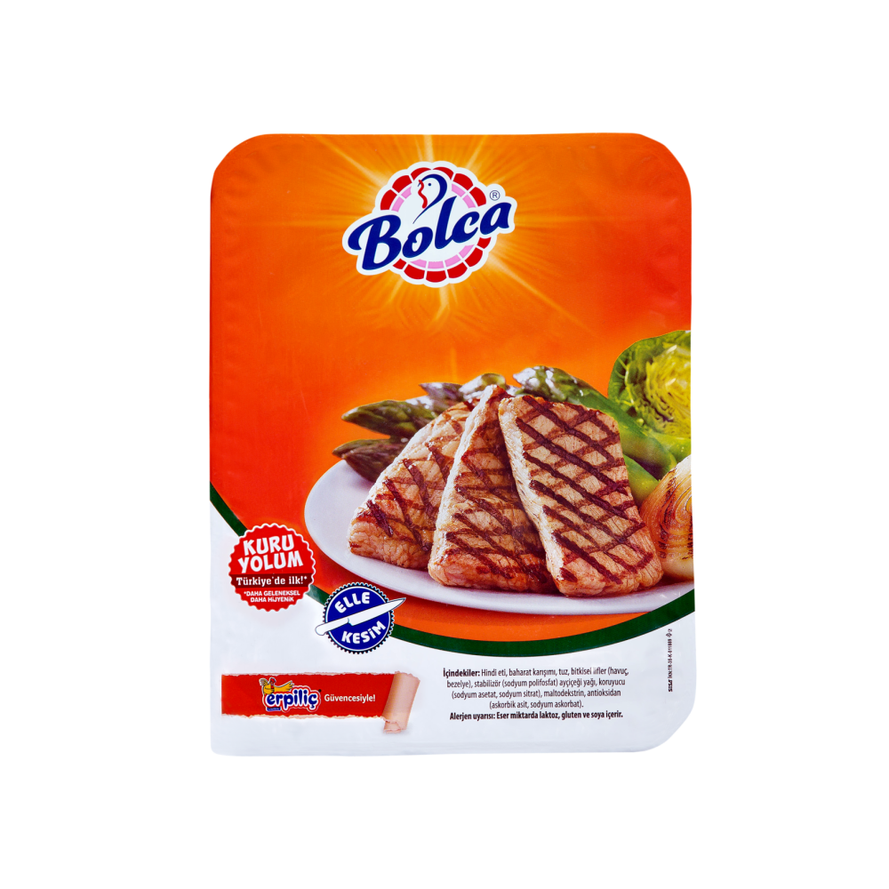 Bolca Hindi Külbastı 500 G