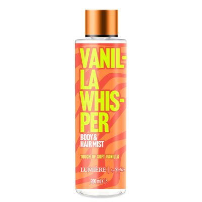 Lumiere Vanilla Whisper Vücut & Saç Spreyi 200 Ml