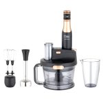 Fakir Speed Quadro Blender Set 1000W