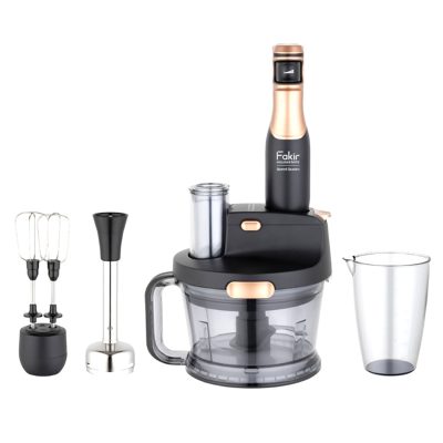 Fakir Speed Quadro Blender Set 1000W