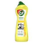 Cif Krem Mucize Yüzey Temizleyici Limon 750 Ml