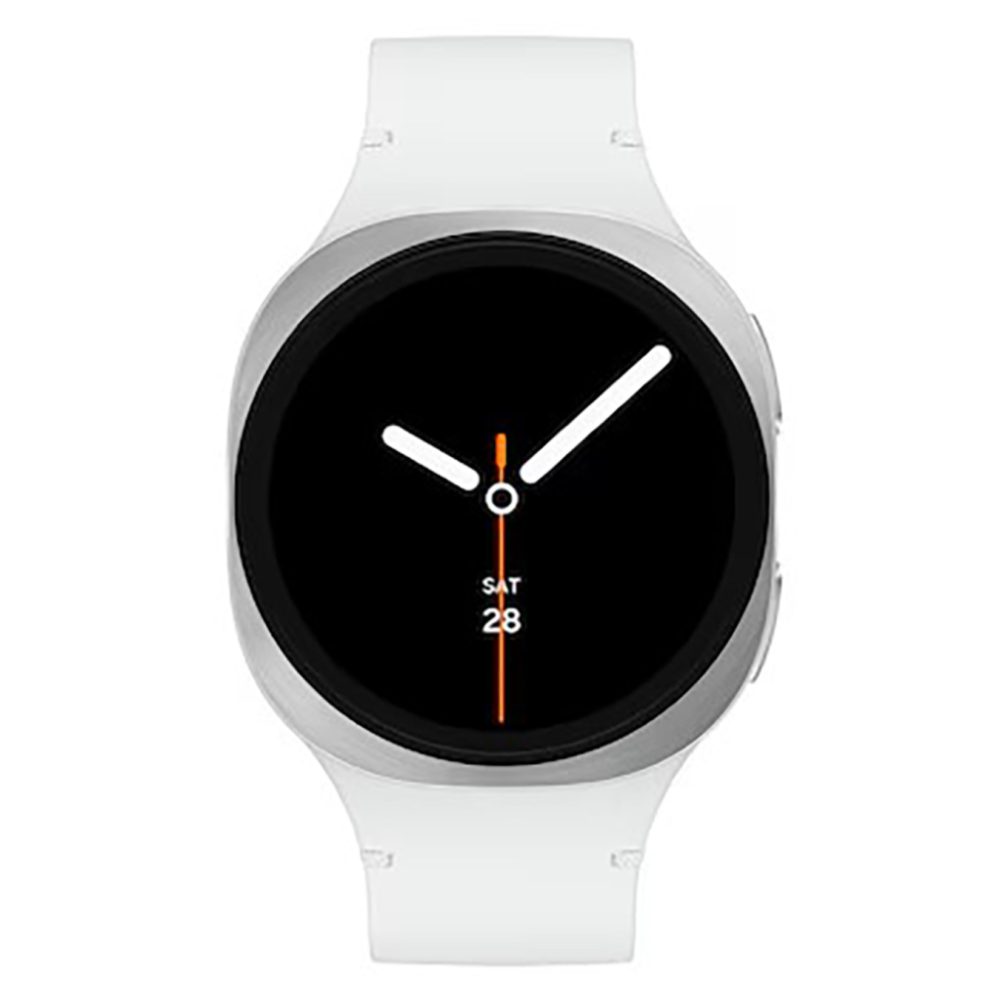 Samsung Galaxy Watch 8 Akıllı Saat Gümüş 44 Mm