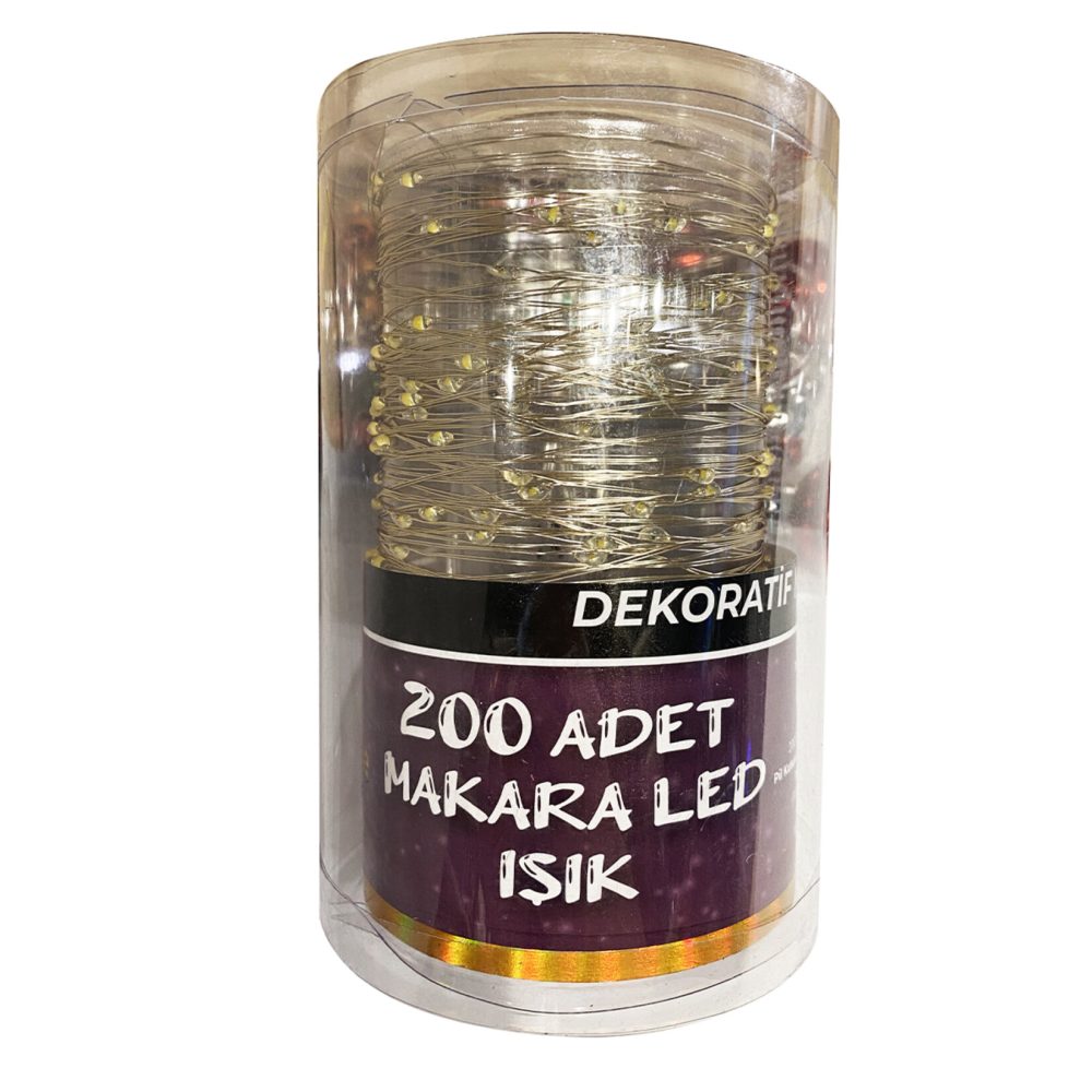 Urban Mood Dekoratif Makara Led Işık ML-65
