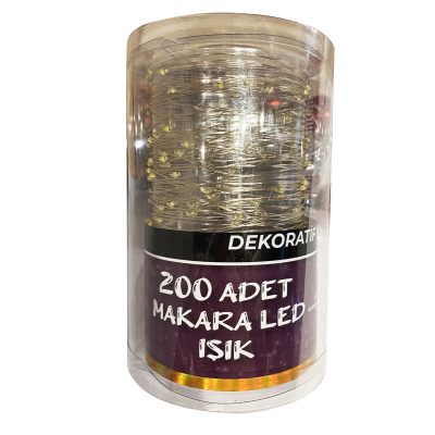 Urban Mood Dekoratif Makara Led Işık ML-65