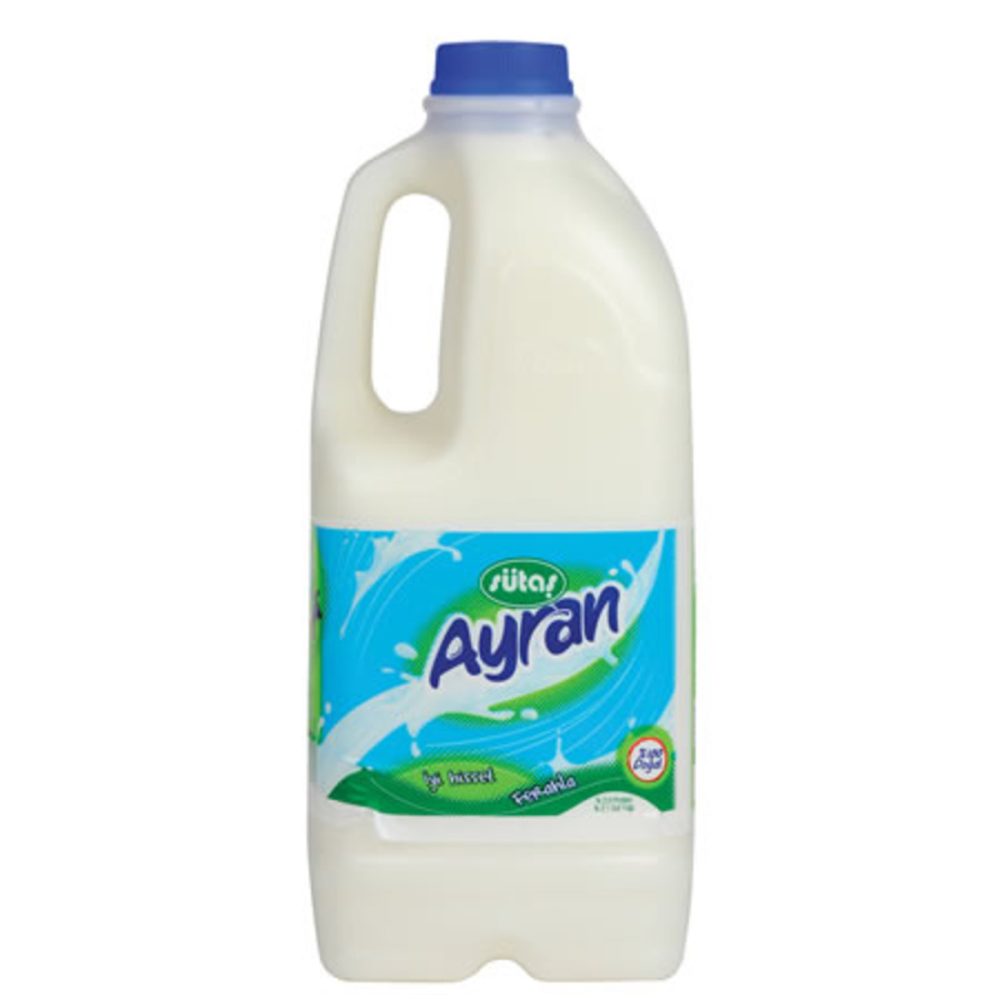 Sütaş Pratik Şişe Ayran 2 L