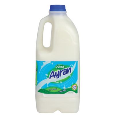 Sütaş Pratik Şişe Ayran 2 L