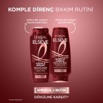 Elseve Komple Direnç Dökülme Karşıtı Bakım Şampuanı 300 Ml