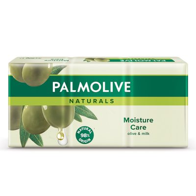 Palmolive Olive Yüz ve Vücut Sabunu 3 x 90 G