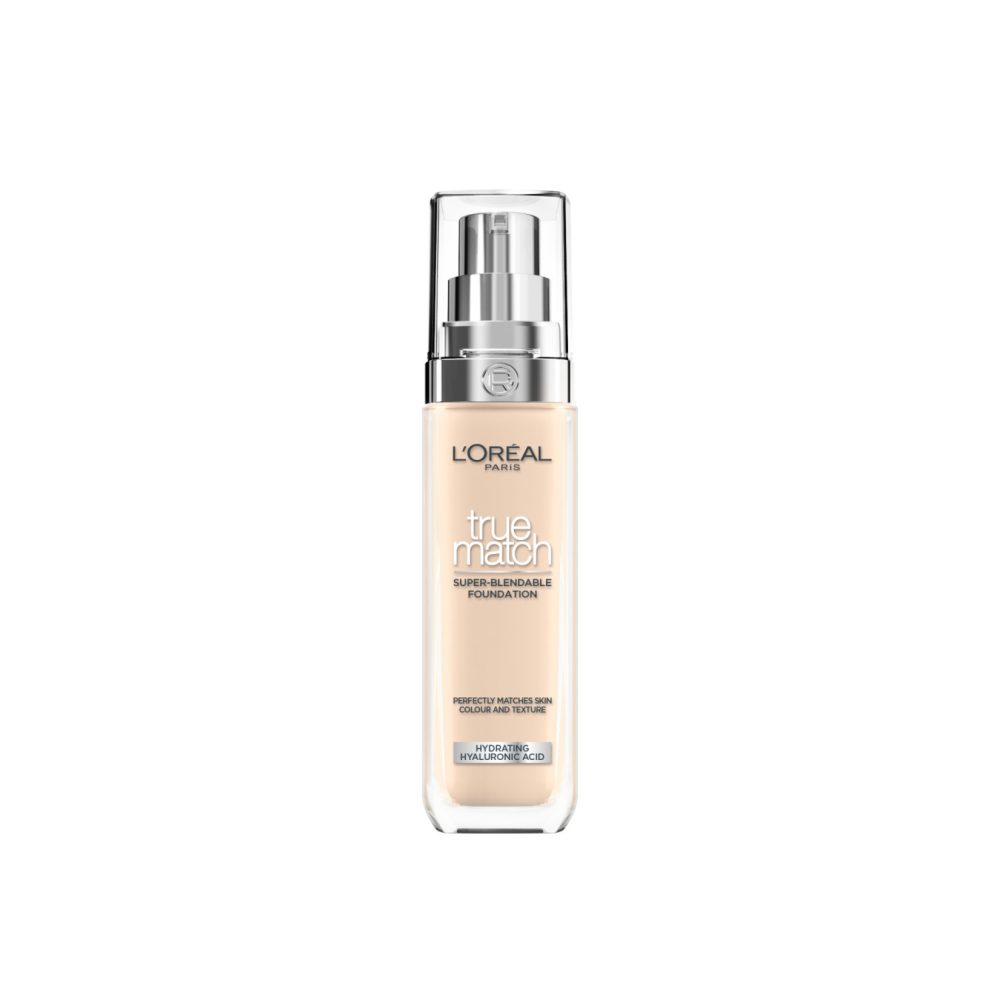 L'Oréal Paris True Match Fondöten - 1N