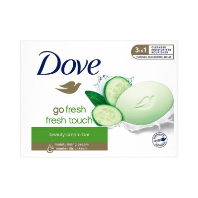 Dove Beauty Cream Bar Fresh Touch Nemlendirici Etkili 90 G