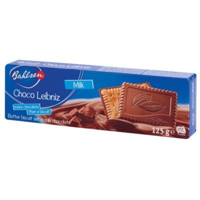 Bahlsen Choco Leibneiz Milk 125 G