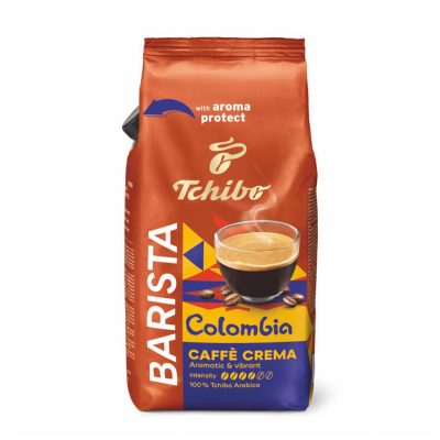 Tchibo Barista Origins Colombia Çekirdek Kahve 1 Kg