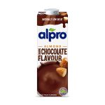 Alpro Bitter Çikolata Badem İçeceği 1 L