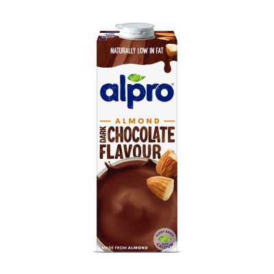 Alpro Bitter Çikolata Badem İçeceği 1 L