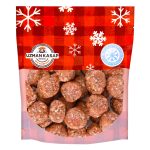 Uzman Kasap Dana Kuzu Dondurulmuş Top Köfte 480 G