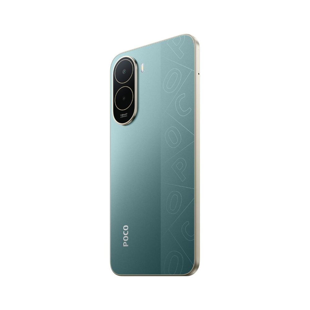 Xiaomi Poco C81 Pro 4/128 GB Yeşil Cep Telefonu