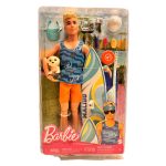 Barbie Ken Sörf Yapıyor Oyun Seti