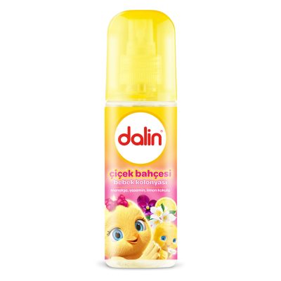 Dalin Bebek Kolonyası Çiçek Bahçesi 150 Ml