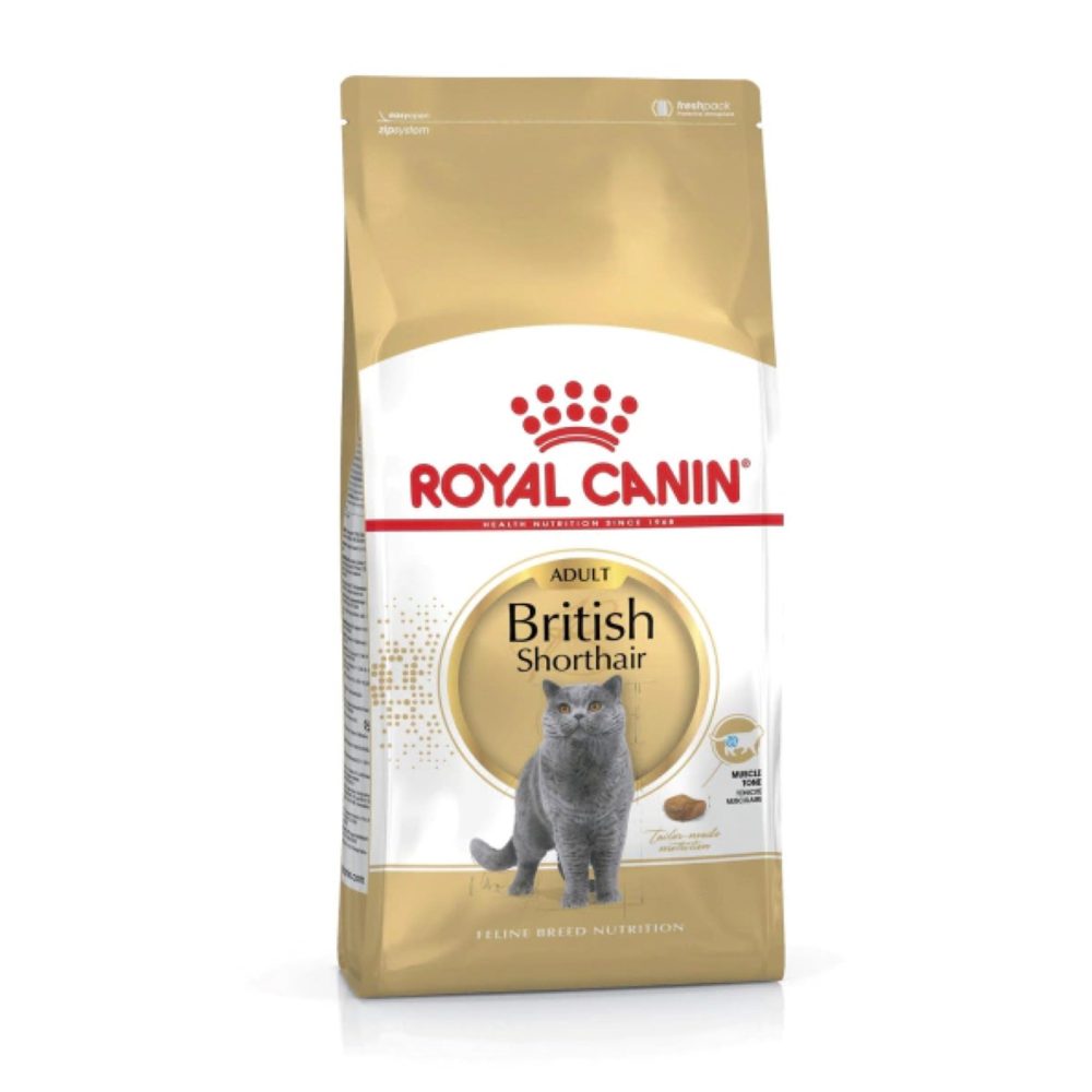 Royal Canin British Shorthair Kuru Kedi Maması 2 Kg