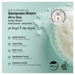 Docho All In One Zengin Vitaminli Şampuan Krem 300 Ml