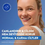 NIVEA Canlandırıcı Yüz Temizleme Köpüğü 150 Ml, Karma Normal Cilt