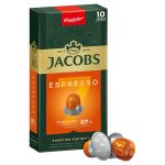 Jacobs Capsule Espresso 7 Classico 10'lu 52 G