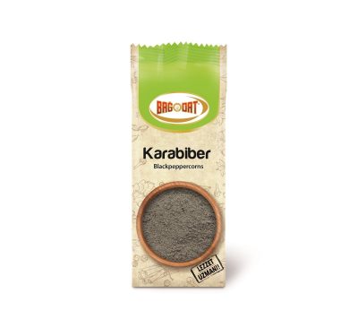 Bağdat Karabiber Öğütülmüş 65 G