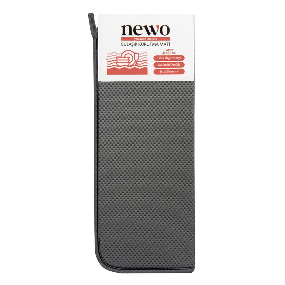 Newo Bulaşık Kurutma Matı