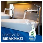 Cif Power & Shine Sprey Banyo Kireç Çözücü 2 x 750 Ml