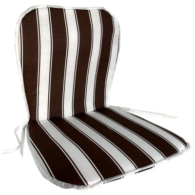 Wellmop Arkalıklı Monoblok Minder 45x72x1.5 Cm