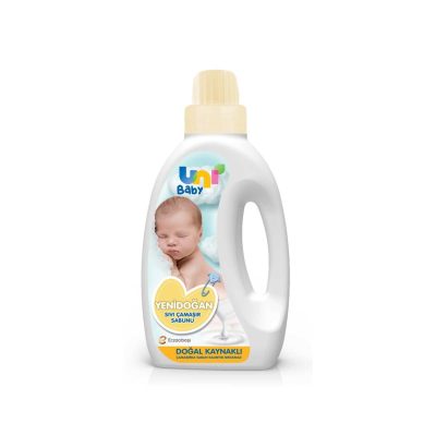 Uni Baby Yenidoğan Sıvı Çamaşır Sabunu 1.5 L