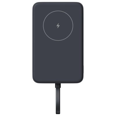 Xiaomi 10000 Mah 33W Magnetic Powerbank Gri (Kablolu)