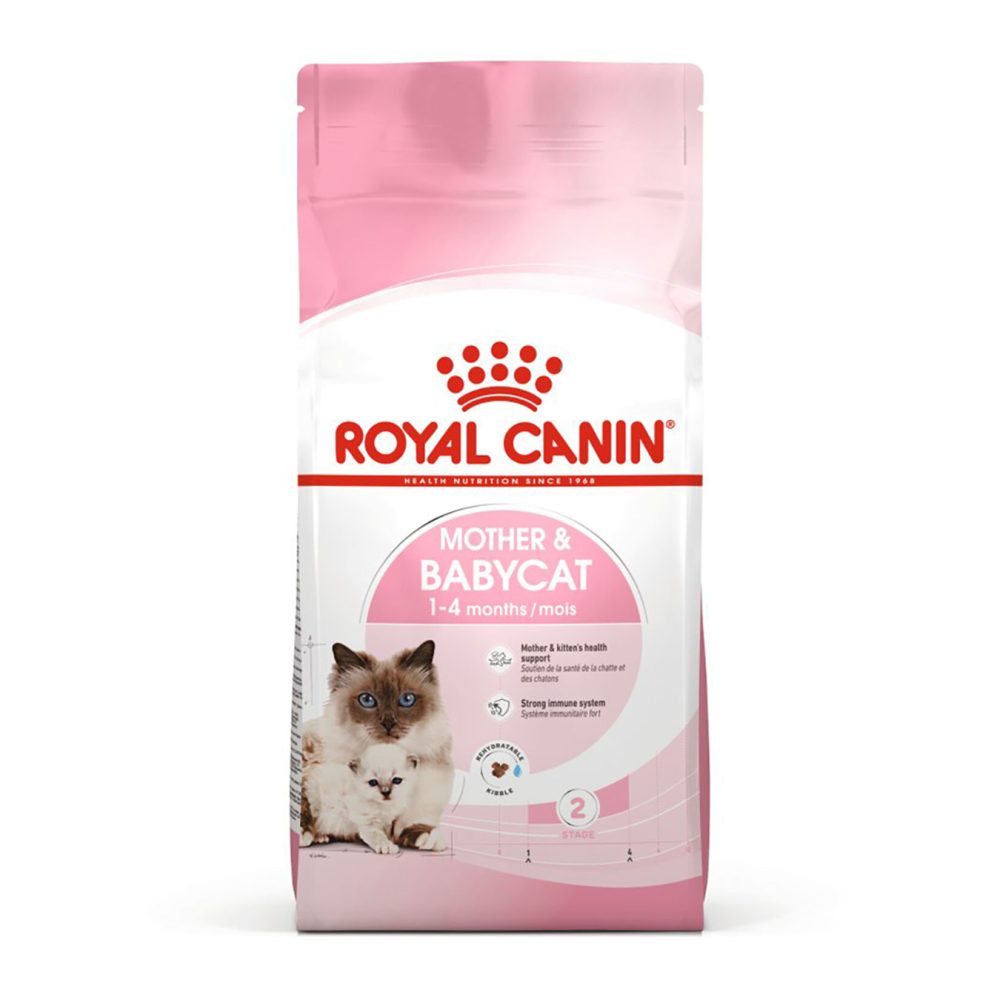 Royal Canin Anne ve Yavru Kedi İçin Kuru Mama 4 Kg