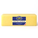 Cheddar İthal Lye Cross Olgunlaştırılmış Kg