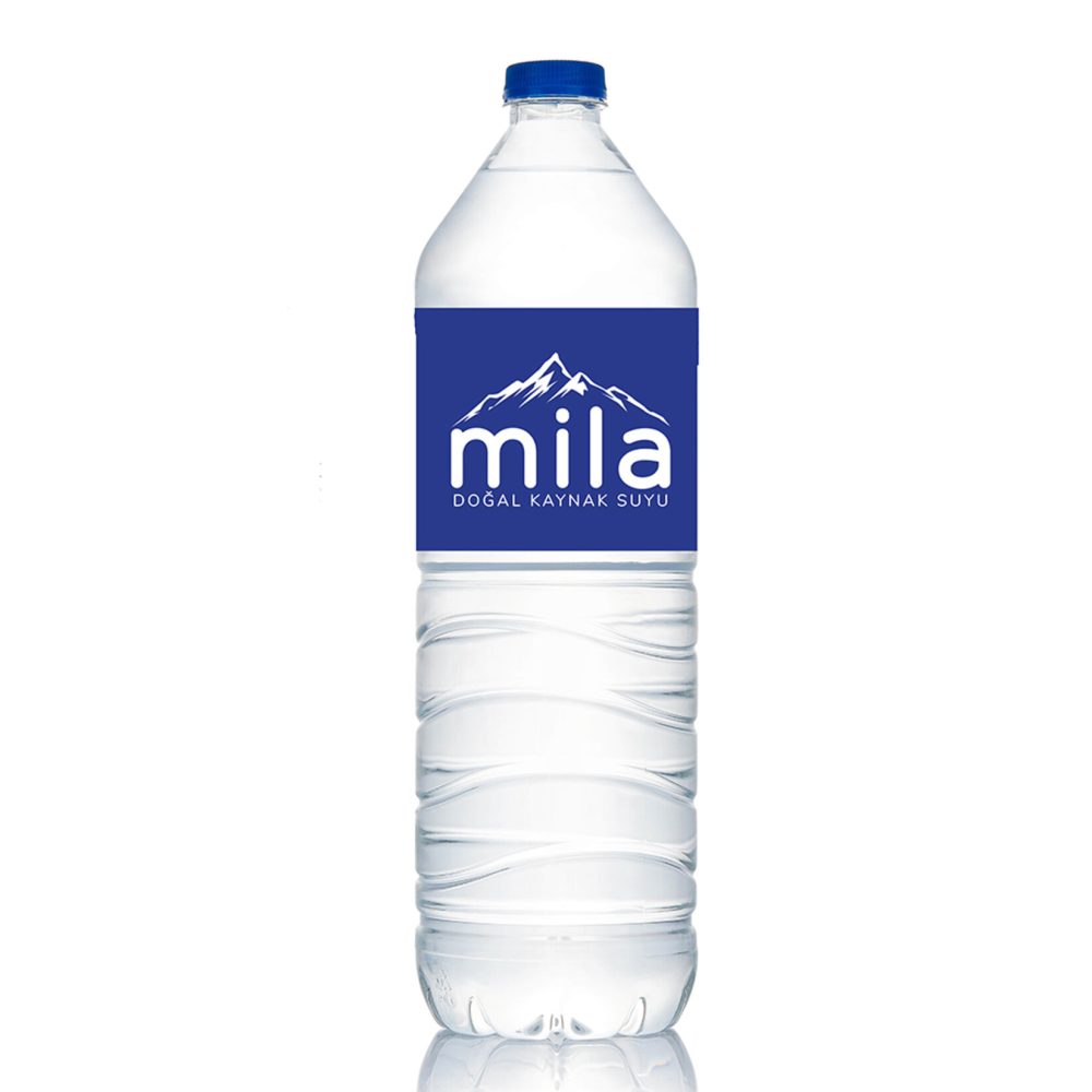 Mila Doğal Kaynak Suyu 1.5 L