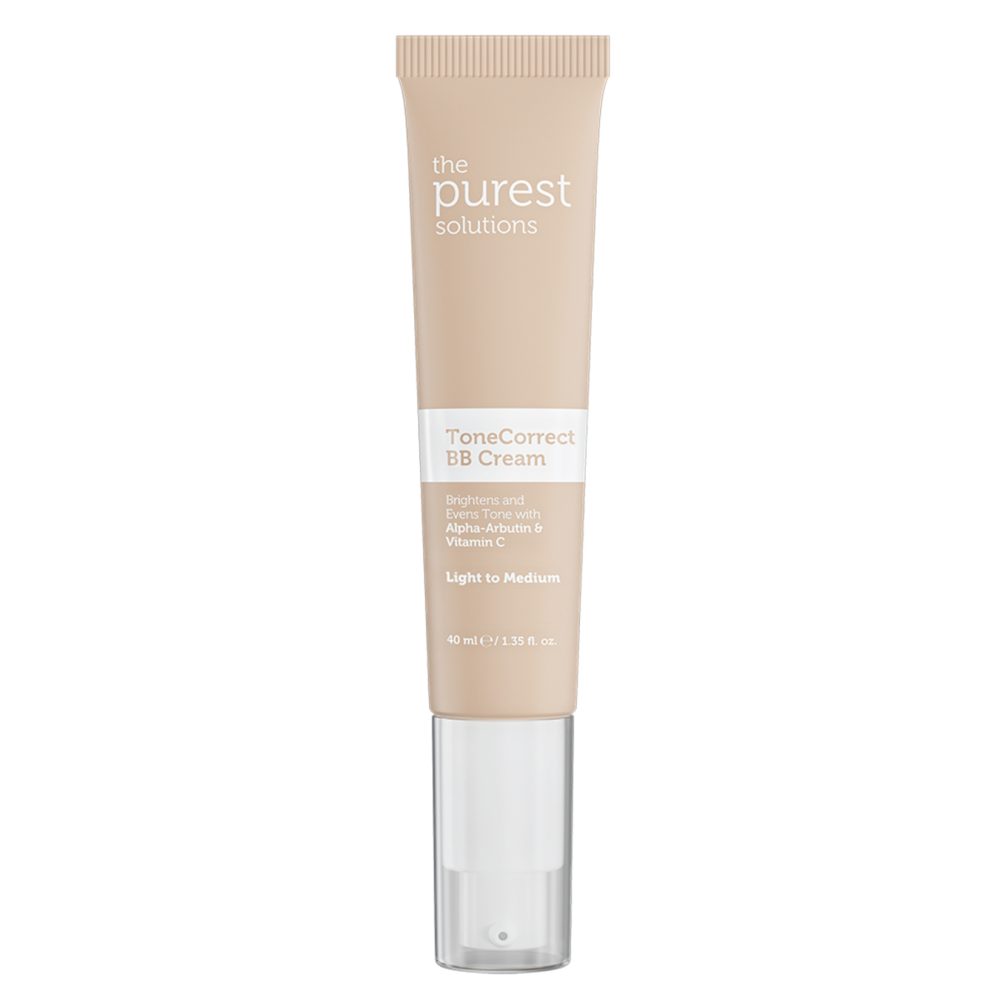 The Purest Solutions Tone Correct BB Krem Light SPF 50+ 40 Ml