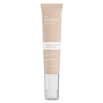 The Purest Solutions Tone Correct BB Krem Light SPF 50+ 40 Ml