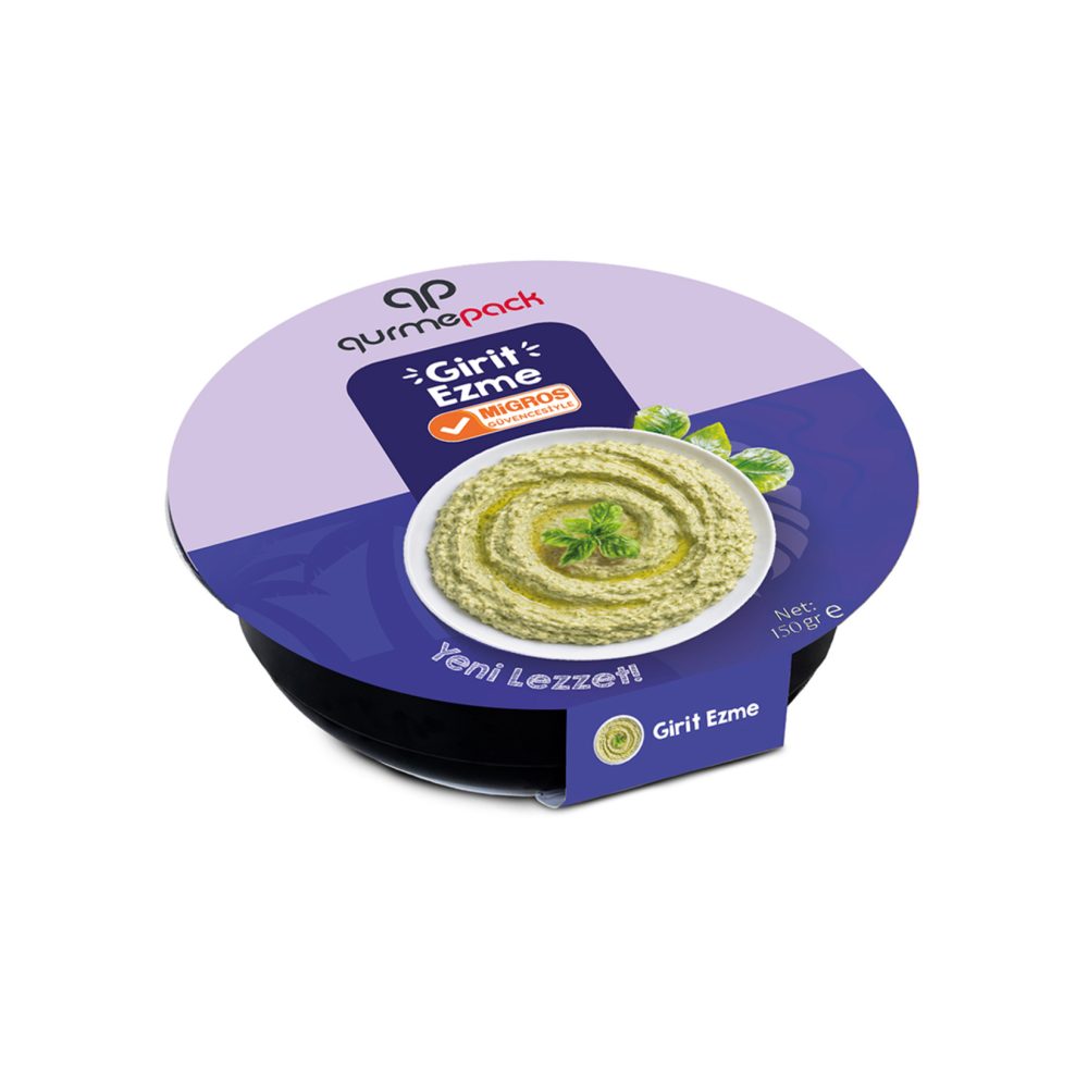 Gurmepack Girit Ezmesi 150 G
