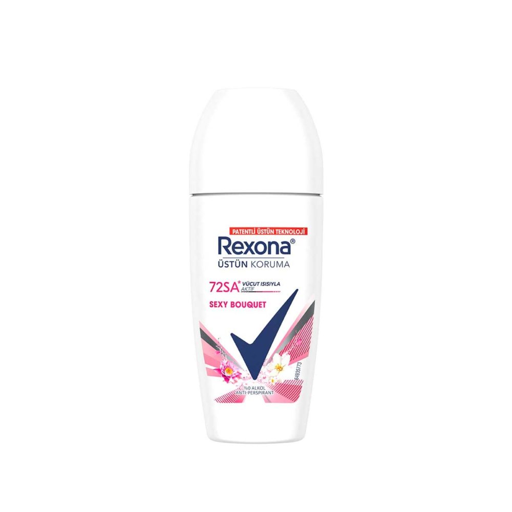 Rexona Sexy Bouquet Roll On 50 Ml