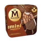 Magnum Mini Sandwich Badem 4 X 100 Ml