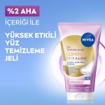 Nivea Skin Glow Anında Aydınlatıcı Yüz Temizleme Jeli 150 Ml