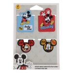 Frocx Disney Manyetik Kitap Ayracı 4'lü Paket