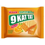 Ülker 9 Kat Tat Portakallı Gofret 39 G