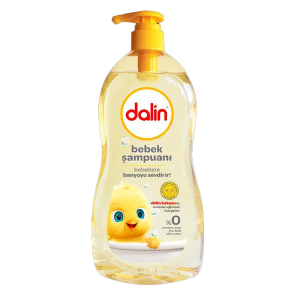 Dalin Klasik Bebek Şampuanı 500 Ml