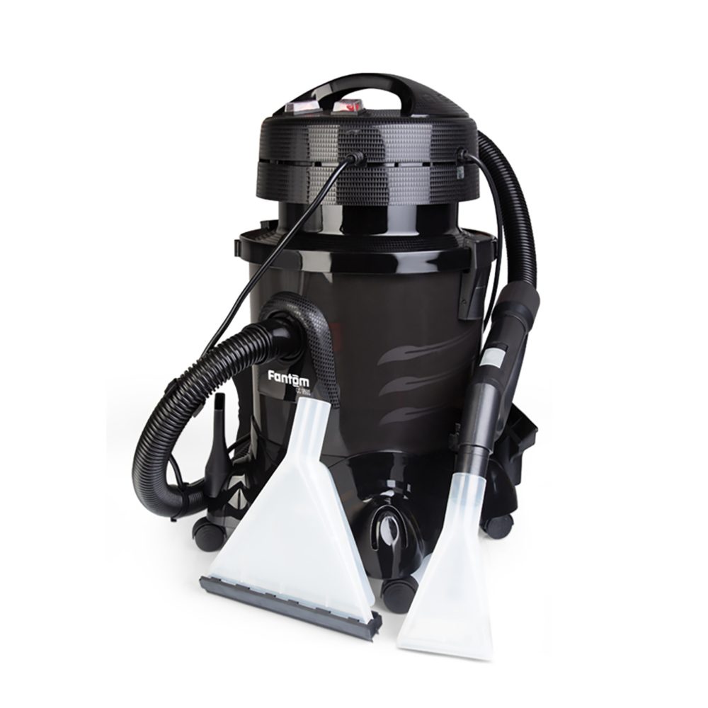 Fantom Robotix CC-9500 Su Filtreli Halı Yıkama Robotu